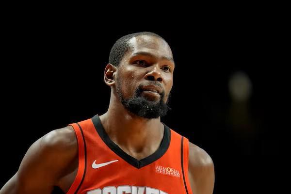 开云体育-砍32分统治比赛，活塞主帅：我们完全防不住杜兰特