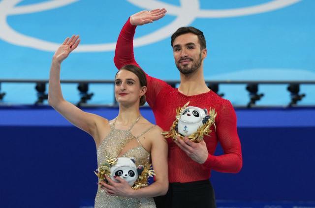 开云体育官网-帕帕达吉斯/西泽龙收复平昌失地 4年坚持终夺金