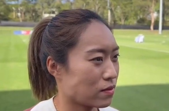 kaiyun-唐佳丽：杯赛有慢慢适应、调整的时间，我们自己有总结一些问题